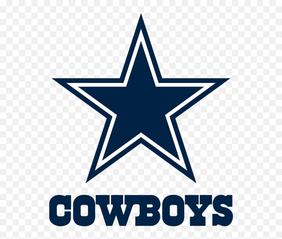 Dallas Cowboys Clipart Rodeo Dallas Cowboys Rodeo - Dallas Cowboys Logo Png Emoji,Dallas Cowboys Emoji