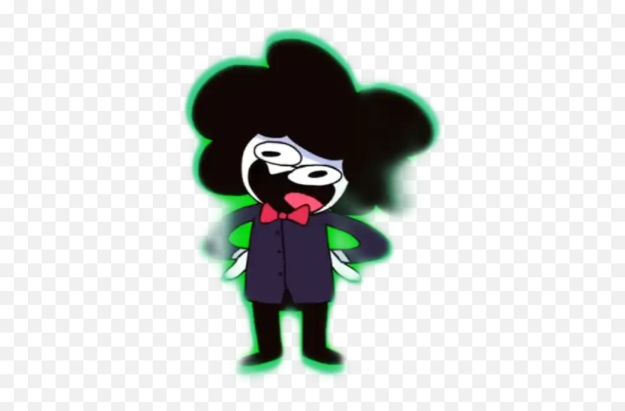 Señor Pelo Stickers Para Whatsapp - Fictional Character Emoji,Mokey Emoji