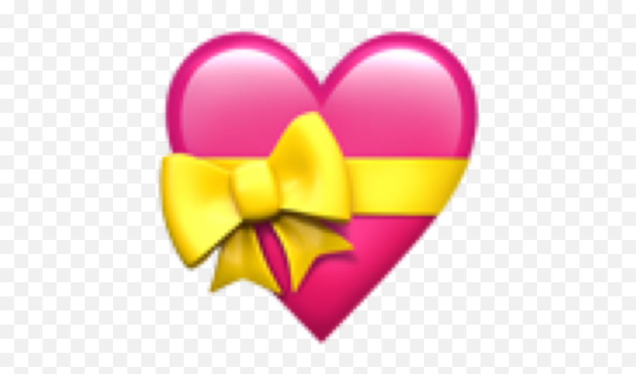 Download Emojis Whatsapp Corazones The Emoji - Heart With Heart With Ribbon Emoji Png,Corazon Emoji