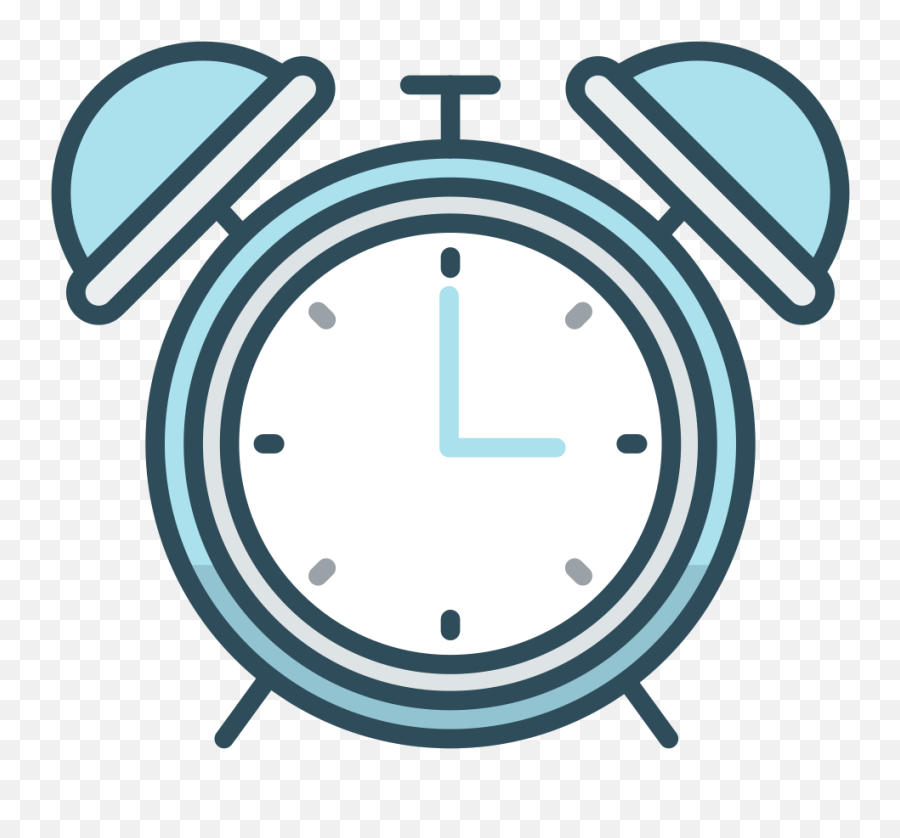 Alarm Clock Icon - Mark Emoji,Alarm Clock Emoji