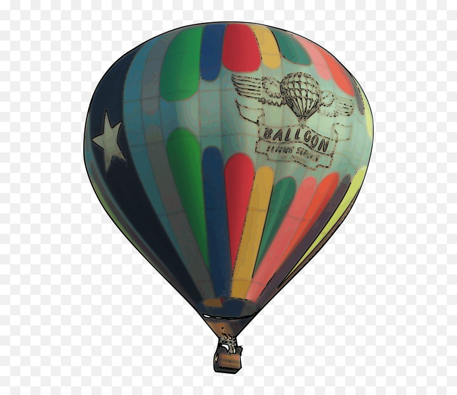 Free A Picture Of A Balloon Download Free Clip Art Free - Transparent Background Hot Air Balloon Png Emoji,Hot Air Balloon Emoji