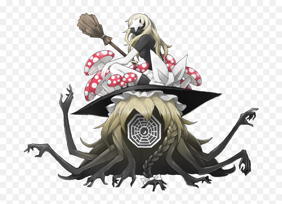 Touhou Thread 7 - Persona Touhou Emoji,Eastnewsound Blind Emotion