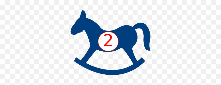 Rocking Horse Png Svg Clip Art For Web - Download Clip Art Horse Supplies Emoji,Rocking Out Emoji