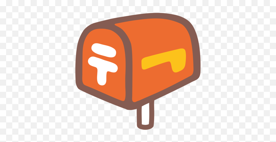 Closed Mailbox With Lowered Flag Emoji - Android Marshmallow,Toaster Emoji