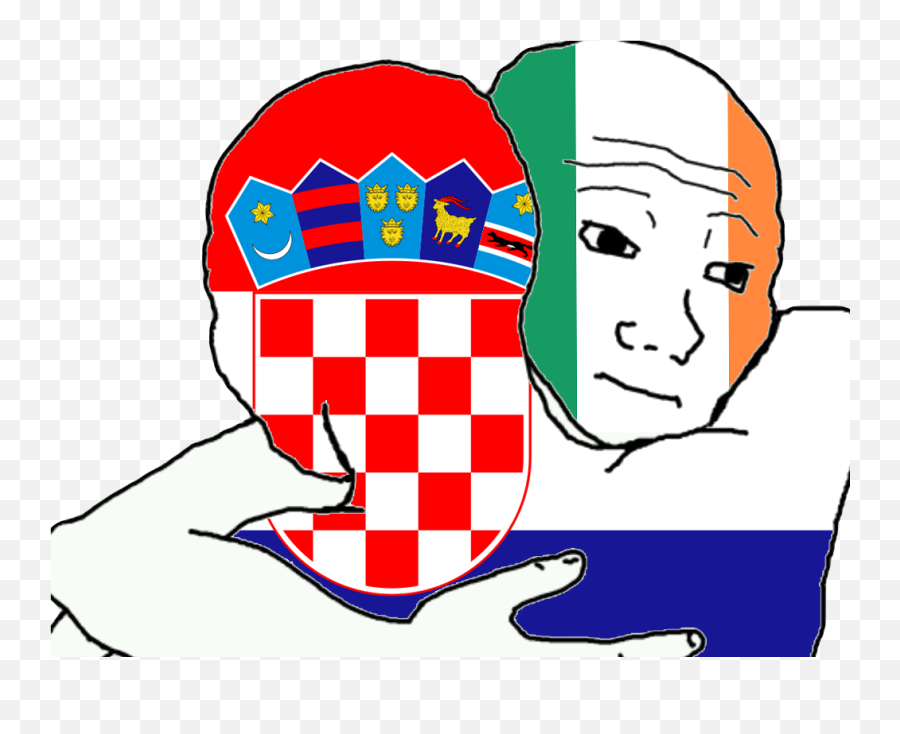 331 Best Cro Images - Hitler Croacia Bandera Emoji,Grug Emoji