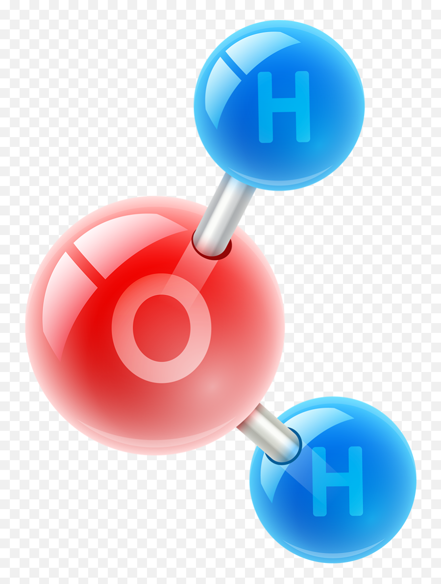 Living With Radiation - Water Molecule Clipart Emoji,Water Molecules And Emotions