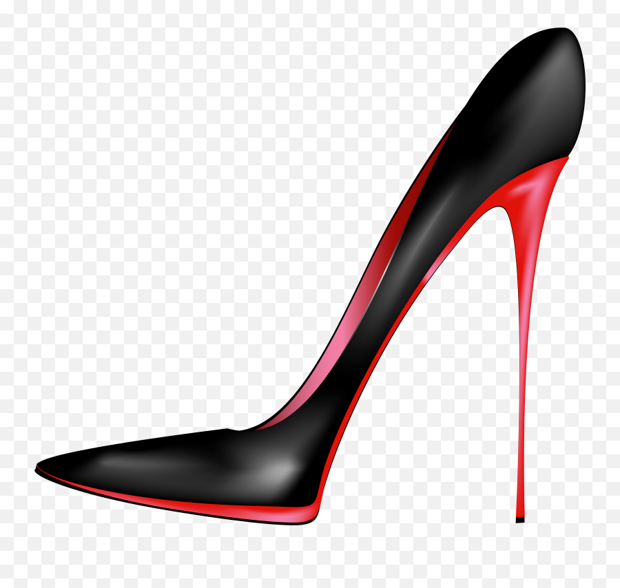 Library Of Shoes That Cost A Lot Of Money Clipart Stock Png - Transparent Background Heels Transparent Emoji,Shoe Emoji Download