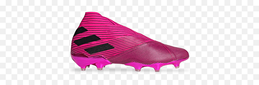 Adidas Soccer - Nemeziz 19 Pink Emoji,Emoji Cleats