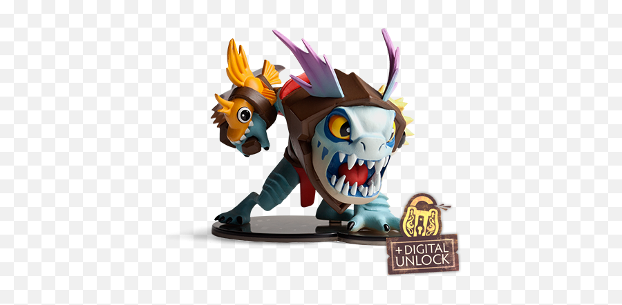 Dota 2 Demiheroes Valve Bigshot Toyworks - Dota Demiheroes Emoji,Dota 2 Unlock Emoticons