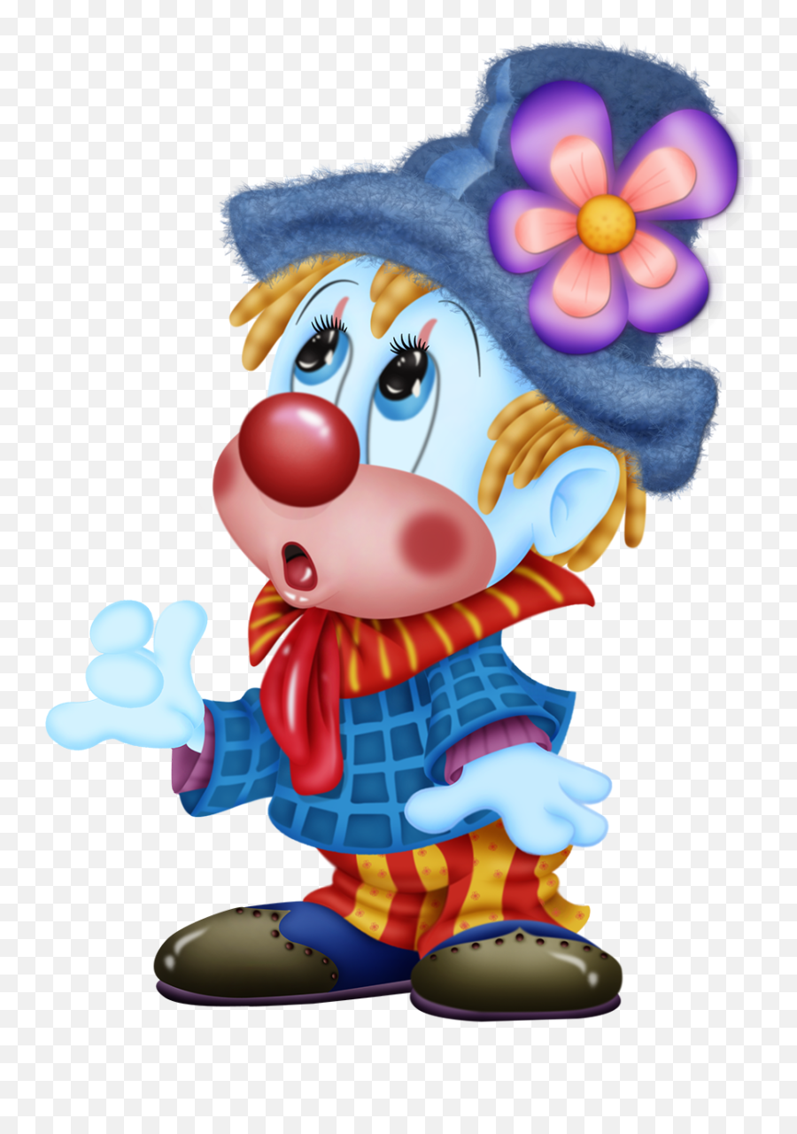 210 Clowns - Dibujos De Payasos Bonitos Emoji,Three Clown Emotions Tattoo