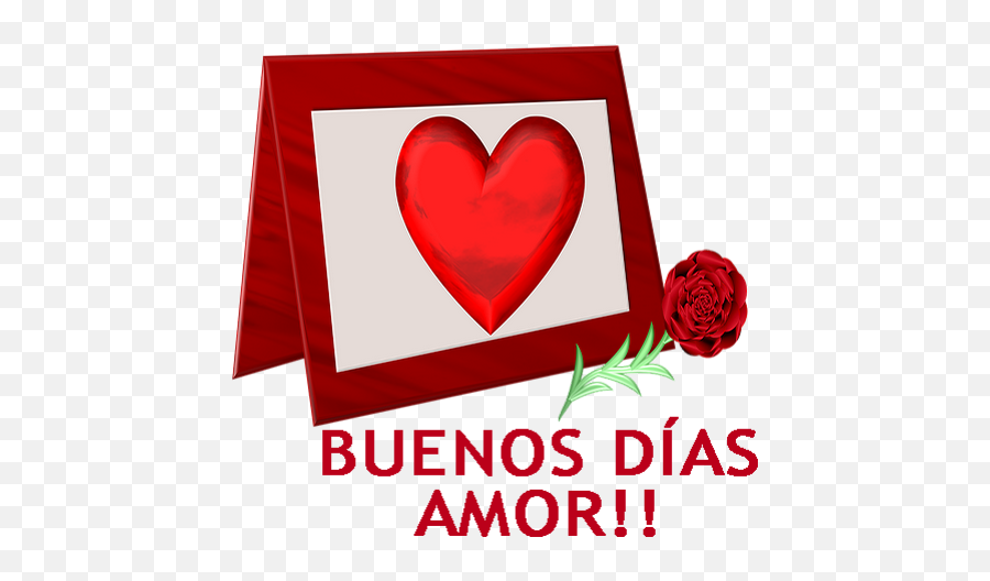Stickers De Buenos Días Buenas Noches 2020 - Apps En Sticker De Amor De Buen Dia Emoji,Emojis De Whatsapp Tacones