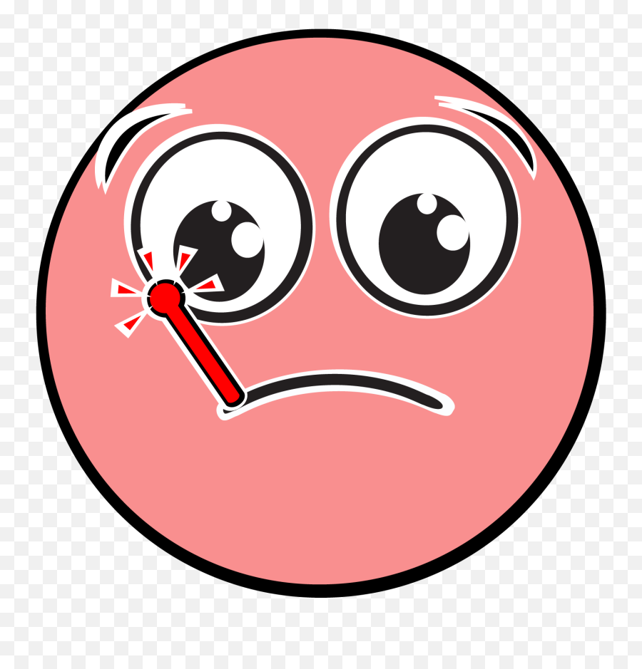 Coronavirus Clipart U2013 Pzign - Dot Emoji,Booooooooo Emoticon