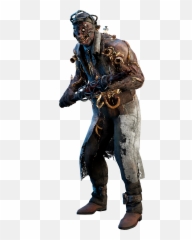 Daylight Oni Ideas - Dbd Doctor Legacy Skin Emoji,Png Dead By Daylight Emojis