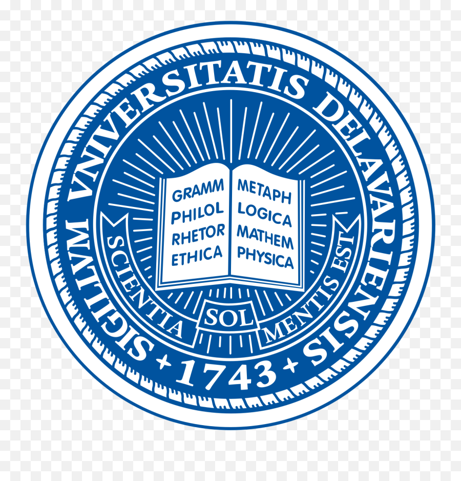 University Of Delaware - Wikipedia University Of Delaware Logo Png Emoji,University Of Michigan Emojis