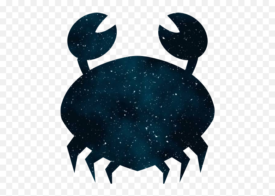Crab Sticker By Shorty8566 - Big Emoji,Crab Emoji