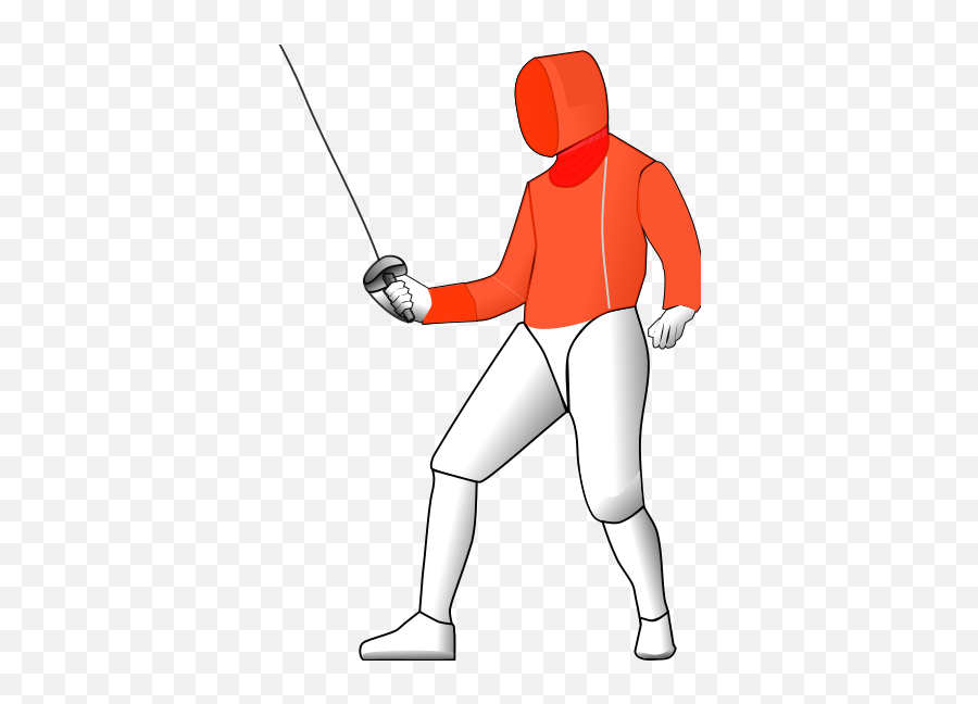 What Is The Sword Used In Fencing Called - Sabre Fencing Emoji,Epee Foil Sabre Emoji