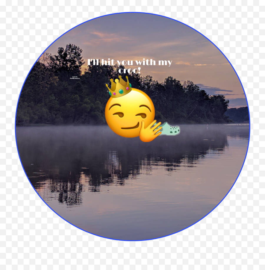 Happy Emoji,Happy Crocodile Emoticon