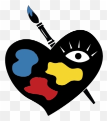 Art Therapy - Art Palette For Logo Emoji,Artists Who Make The Same Emotion As Their Drawings