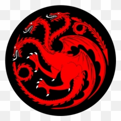 House Targaryen Png - House Targaryen Png Emoji,House Greyjoy Emojis