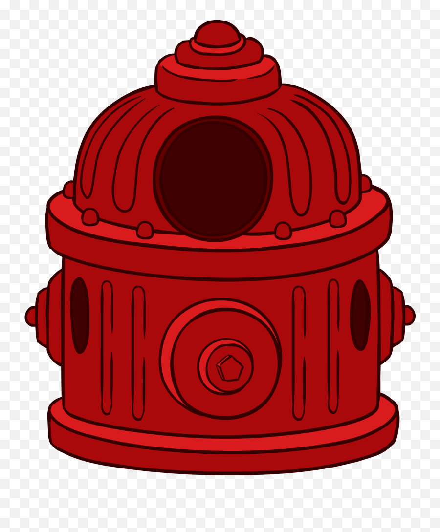 Fire Hydrant Costume - Clip Art Emoji,Fire Hydreant Emoji