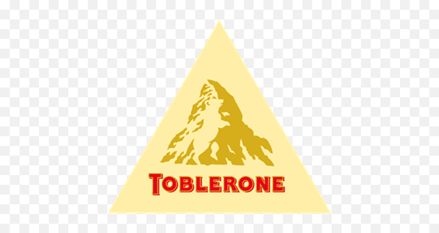 Toblerone Logo Icon - Designbust Guess The Logo Toblerone Emoji,Facebook Emojis Transpare