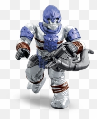 Halo - Microactionfiguresbravoseriescovenantbruteminor Halo Mega Bloks Serie Bravo Emoji,Emoji Movie Happy ,eal