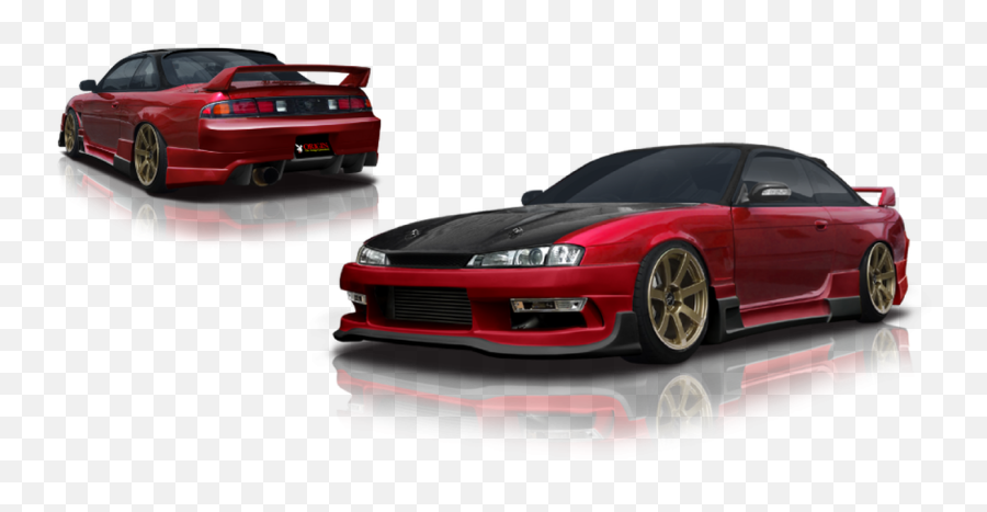 Origin Lab S14 Kouki Racing Line - S14 Kouki Origin Labo Emoji,G37 Sedan Work Emotion