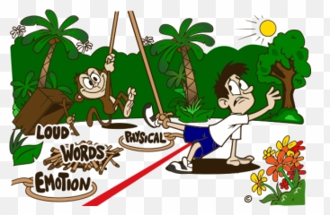 About The Jungle - Language Emoji,Emotion Art Trees