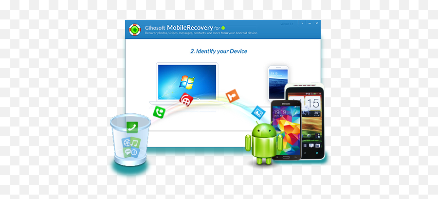 Gihosoft U2013 Techgrade - Gihosoft Free Android Data Recovery Crack Download Emoji,Samsumg Galaxy S6 Emoji