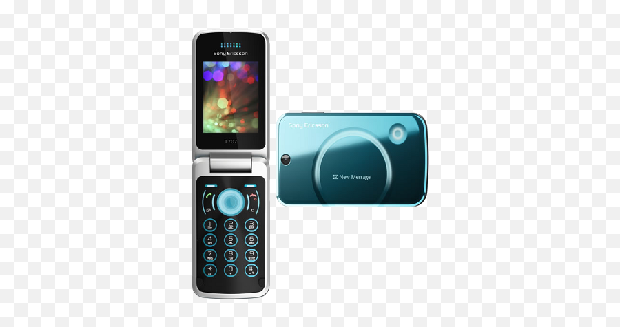 Sony Ericsson T707 T707a Elle Equinox - Sony Ericsson T707 Phones Emoji,Sony Ericsson Flip Emoticons