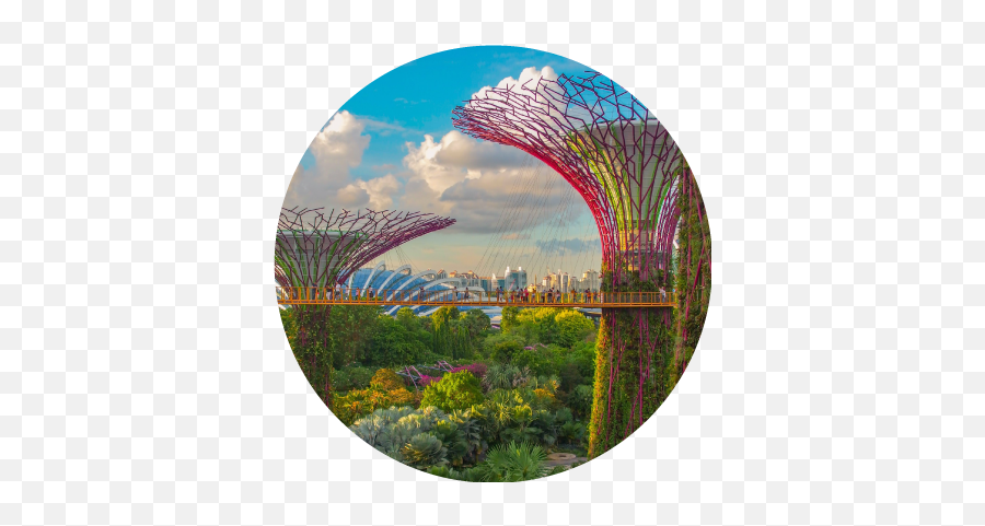 Imotions - Gardens By The Bay Emoji,Emotion In The Painting, Gas