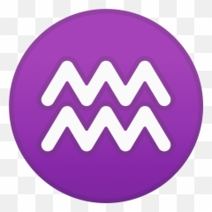 Aquarius Emoji Meaning With Pictures - Téli Napforduló Jupiter És Szaturnusz Együttállás,Capricorn Emoji