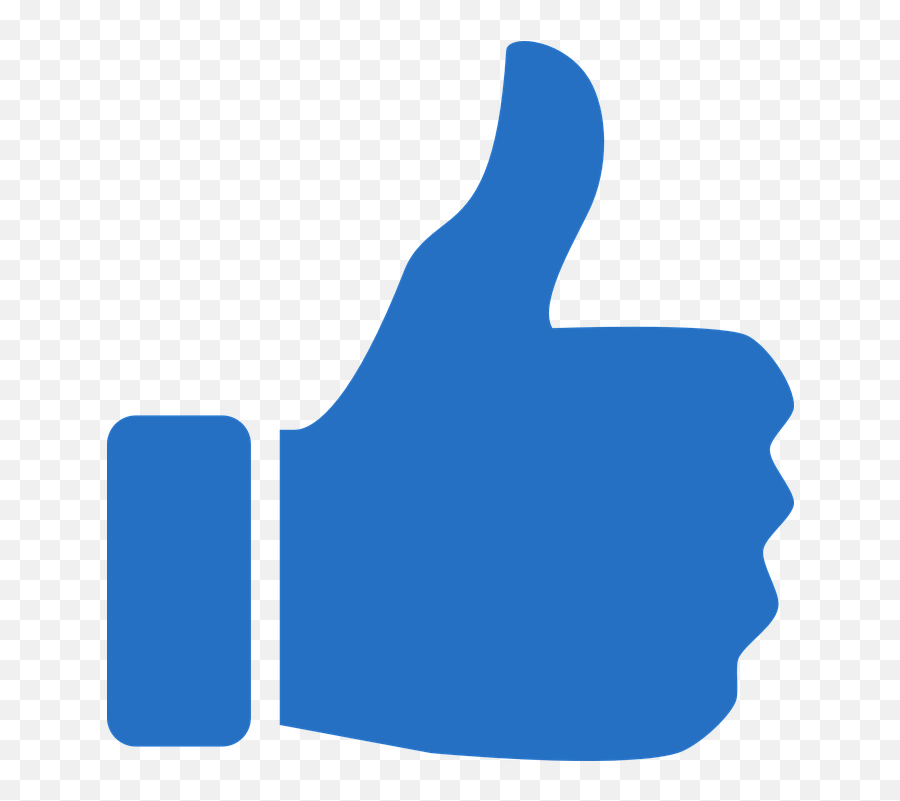 Mão Positivo Png 2 Png Image - Youtube Thumbs Up Png Emoji,Emoji Positivo