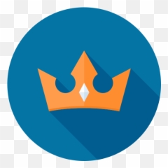 Ícone Coroa Livre De Seo And Development Icons - Icone Coroa Emoji,Emoticon Simbolo De Coroa