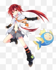 Kawaii Anime Anime Kawaii - Fictional Character Emoji,Neptunia Transparent Emojis