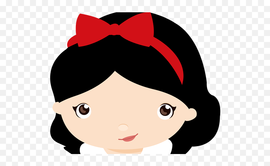 Snow White Baby Clip Art - Branca De Neve Bebe Png Emoji,Snow + Snow + Baby Emoji