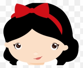 Snow White Baby Clip Art - Branca De Neve Bebe Png Emoji,Snow + Snow + Baby Emoji