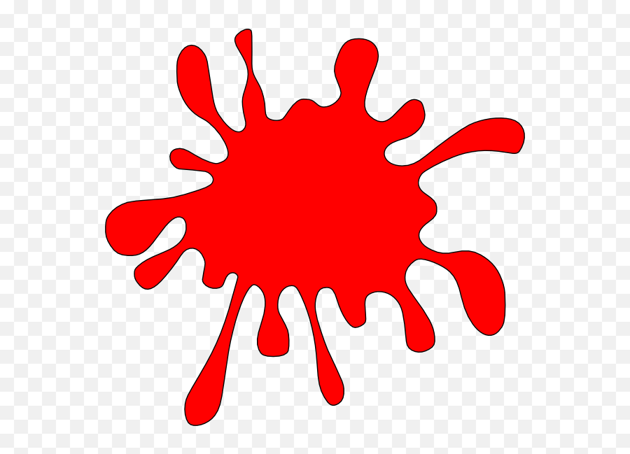 Blood Clipart Blood Transparent Free - Blood Clipart Emoji,Bleeding Emoji