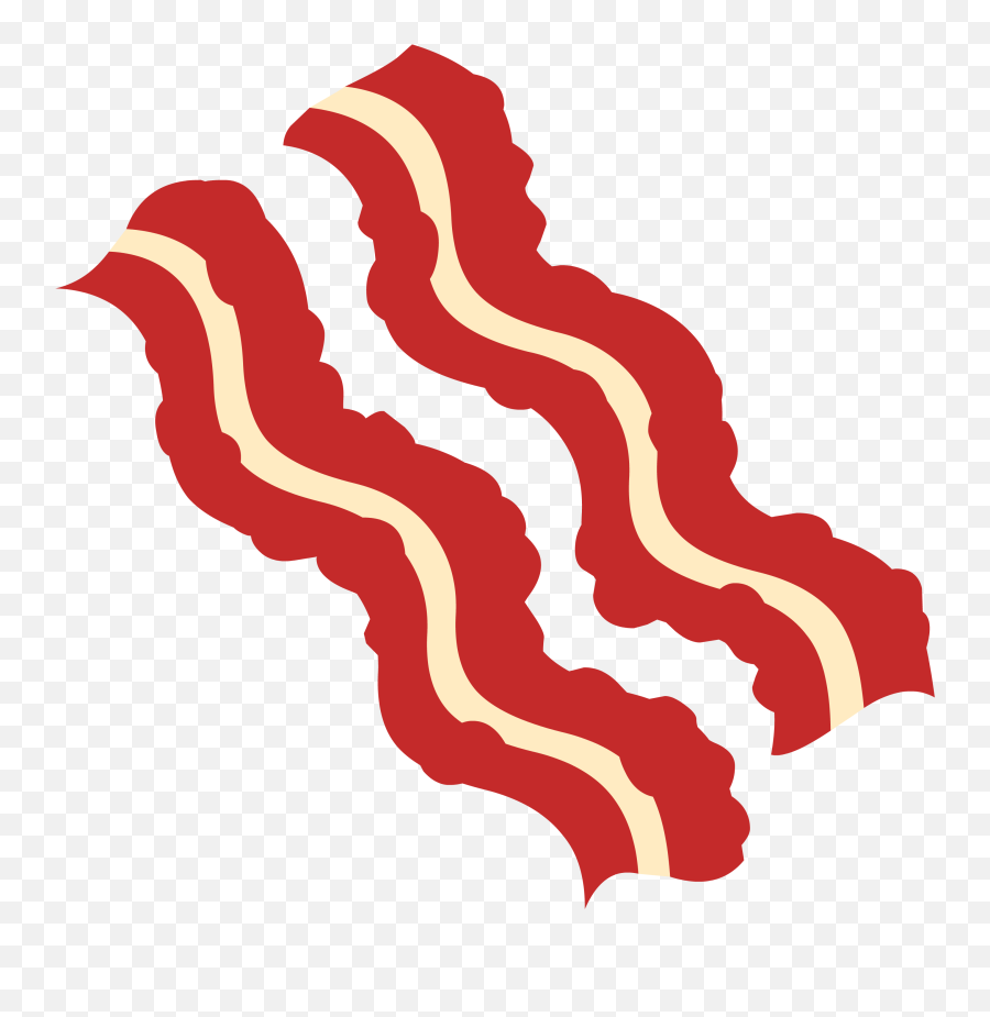 Ponymaker Bacon - Bacon Clip Art Png Download Full Size Bacon Clip Art Emoji,Lg Emojis Clipart
