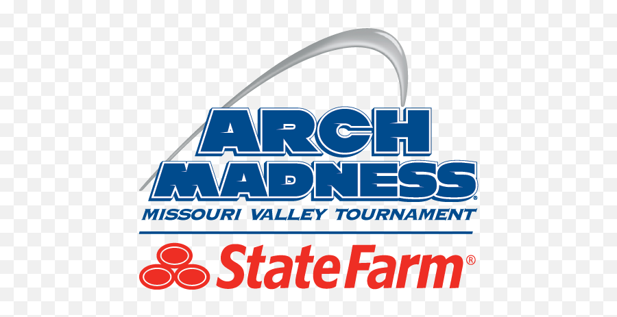 Arch Madness - Missouri Valley Conference State Farm Emoji,Loyola Rambler Emoticon