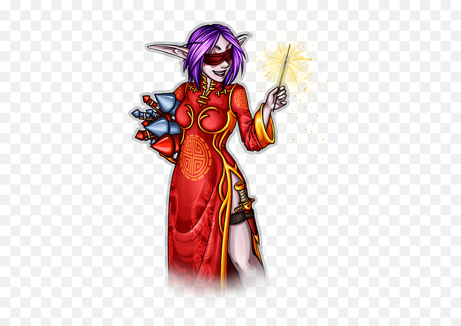 Lunar Festival - Festival Lunar Wow Emoji,Wow Emoticons Druid