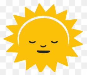 Google Blobmoji Released As Stickers - Starburst Labels Emoji,Gif Emojis