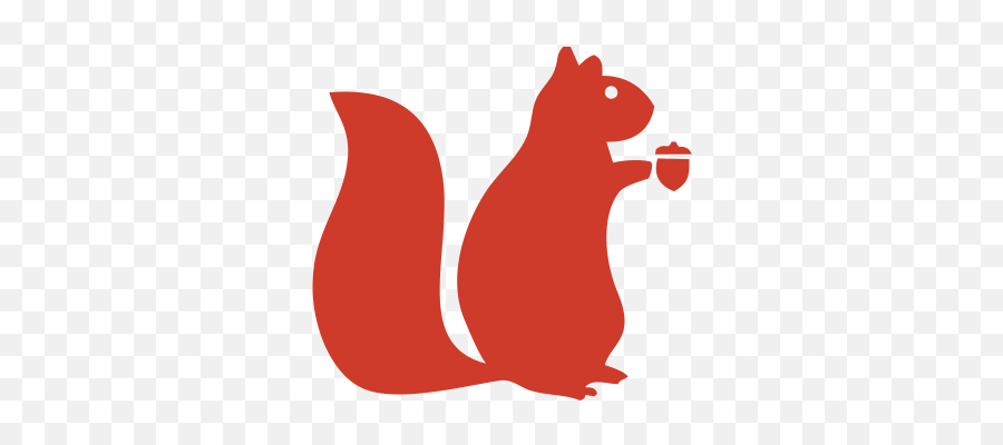 Rodent - Squirrel Png Emoji,Mouse Rabbit Squirrel Emoji