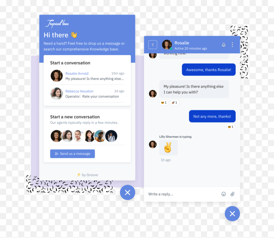 Product Update Early Access To Live Chat - Vertical Emoji,Emoticon Chif Tchnology Office