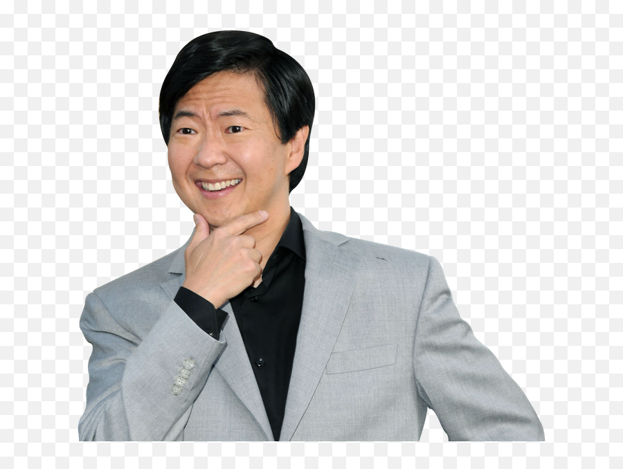 The Surprisingly Earnest Ken Jeong - Formal Wear Emoji,Ted Phillips Mixed Emotions