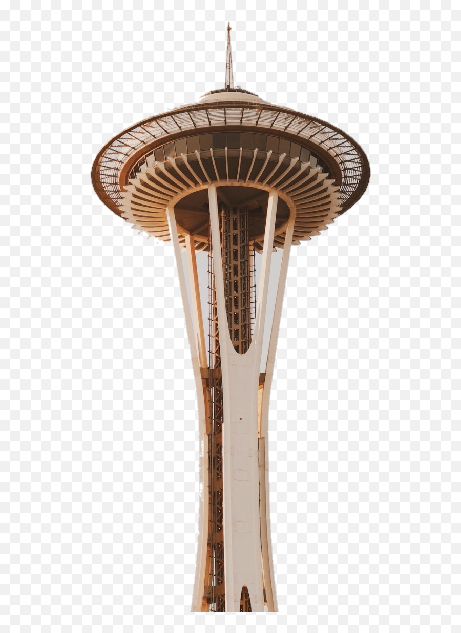 Largest Collection Of Free - Toedit Space Needle Stickers Space Needle Emoji,Space Needle Emoji