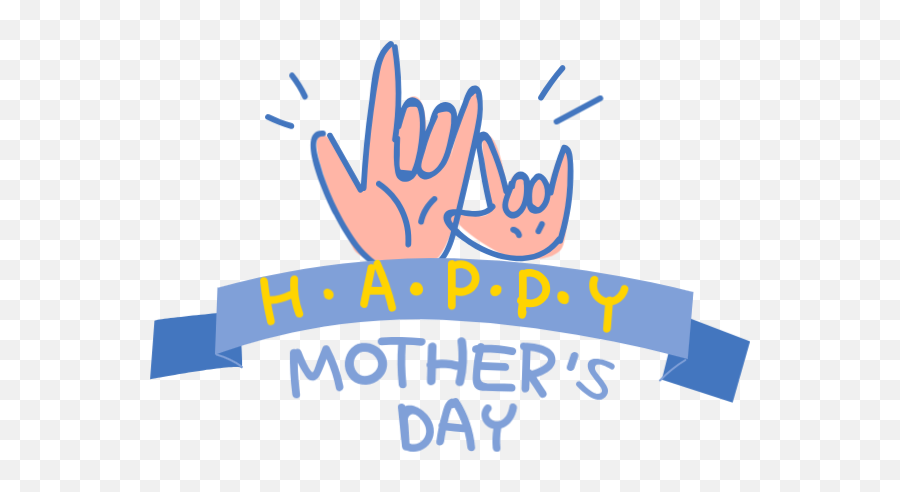 Free Online Happy Mother Motheru0027s Day Vector For - Language Emoji,Mother's Day Emoji