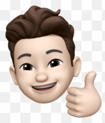 Comedy Icon Can - Memoji Sticker Whatsapp Boy,M Emoji Twitter