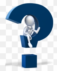 Question Mark Man Png Emoji,Emoji De Interrogacion