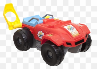 Monster Truck With Gobsmax Vehicle Scoop Em Up - Synthetic Rubber Emoji,Miser Emoticon